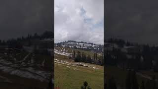 Weather in Tatra Mountains ASMR 4k