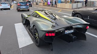 BEST CARSPOTTING IN MONACO VOL.15