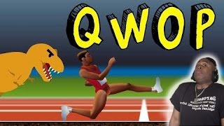 15 MINUTES OF EXTREMELY FRUSTRATING FAILURE - QWOP