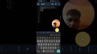 Python Code: Calculate Square and Cube of Any Number|| python tutorials: for square or cube