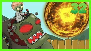 Plantas vs Zombies Animado Capitulo 32 Completo ☀️Animación 2018