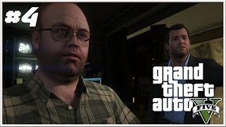 【一球】《侠盗猎车手5 (GTA5) Xbox One》实况解说 #04 \