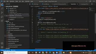 upload image in django without form in database - python