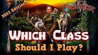 The Ultimate EverQuest 2 Gameplay Guide for 2023 - Which Class Should I Play?