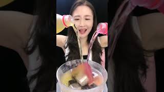 ASMR MUKBANG ICE EATING SOUNDS FROM THE FROZEN WATER