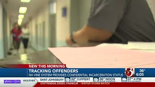 NH adopts new Department of Corrections tracking system