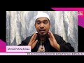 KULIAH FEKAH BULANAN BERSAMA AL FADHIL USTAZ AHMAD FAHMI AZALEE