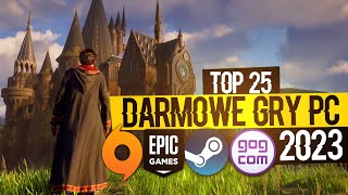 DARMOWE GRY NA PC 2023 | Gry free to play | TOP 25