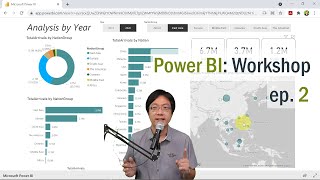 Power BI Workshop ep.2