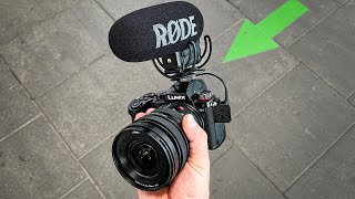 Mi nueva cámara de vlog