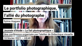 Le portfolio photographique, l’allié du photographe