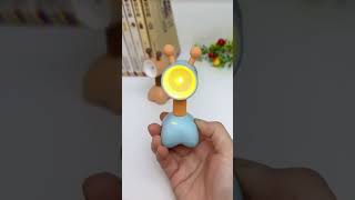 Mini Pet Magnetic Retractable Night Desk Lamp