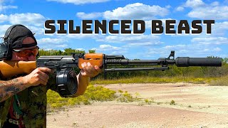 This Suppressor Changes the Game for the M72