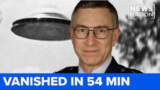 Major Gen. William McCasland ran the Air Force's secret lab — then DISAPPEARED