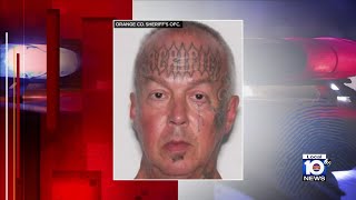 Suspected rapist behind bars in Orange County