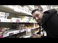 Vegan Shopping With Joey Carbstrong