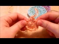 crochet double magic circle tutorial