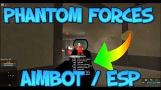 Roblox Exploit Phantom Forces 2018 Videos 9tubetv - phantom forces roblox hack script