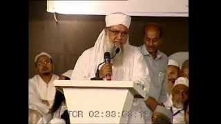 Maulana Khalilur-Rahman Sajjad Nomani All India Muslim Personal Law Board Azad Maidan 22nd April