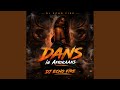 Dans in Afrikaans