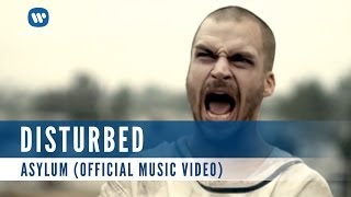 Disturbed - Asylum (Official Music Video)