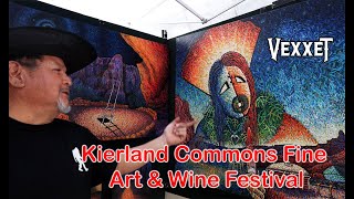 Kierland Fine Art \u0026 Wine Festival – Feb. 2023