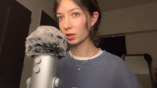 ASMR talking you to sleep 💤