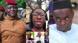 TRÈS TRÈS URGENT : HABIB THIAM VS ISSA KAOU DJIM ET IBRAHIM TRAORÉ