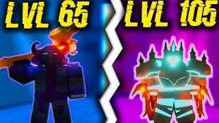 Helping Noobs In Low Level Dungeons Roblox Dungeon Quest Pakvim - pro level 105 player carries lower levels in dungeon roblox dungeon quest