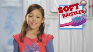 Colgate Kids presents No More Nasties with Jenna Ortega | Golden Boy Promotions