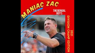 The Bengal Boys - Maniac Zac