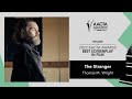 Thomas M. Wright (The Stranger) wins Best Screenplay in Film | 2022 AACTA Awards