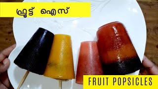 {ENG SUB} Ice Fruit I ഐസ് ഫ്രൂട്ട്| Kuchi Ice | फल पॉप्सिकल्स | Sugar free popsicles NMT 3