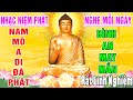 Nhạc Niệm Phật - Nam Mô A Di Đà Phật -NGHE 5P MỖI NGÀY - May Mắn Bình An - Phước Đức Vô Lượng