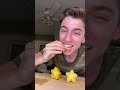 I Try Star Fruit For The First Time