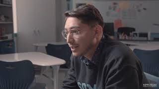 Rise Together: Josue's Journey to Georgetown | KIPP Texas