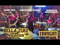 Bella Ciao New Version + Zhingat | Shubhankar Entertainments | Mumbaiche Aakarshan | Banjo Party