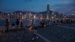 Continuing unrest drags down Hong Kong's tourism industry