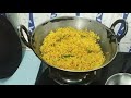 breakfast in five minutes पाँच मिनट में चिउरा फ्राई