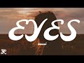 Bazzi - Eyes (Lyrics)