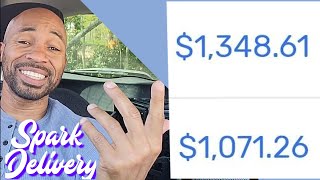 I Quit My Job To Be A Spark Delivery Driver. Here's What Happened...