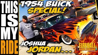 Insane Full Kustom 1954 BUICK SPECIAL! - THIS IS MY RIDE 38