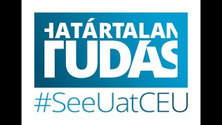 CEU Határtalan tudás: A Nemek és nemváltók /Gender and Gender Changers (with English Subtitles)