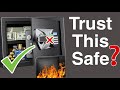 BlackSmith Biometric Safe Review | Fast Fingerprint Access or Fake Security?