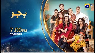 Bajjo Episode 44 Promo | Tonight at 7:00 PM | Har Pal Geo