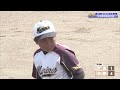 第10回felix88杯争奪少年野球大会「準決勝」