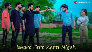 Ishare Tere Karti Nigah | Feelings | Latest Haryani Song 2020 | Sumit Goswami | unknown boy varun