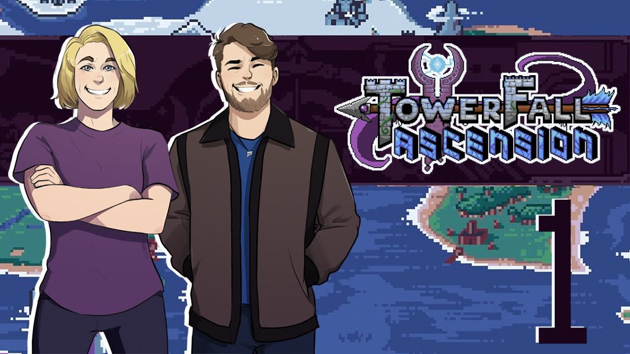 Towerfall Ascension 1 Welcome Back Youtube