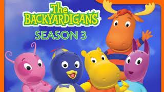 Get Those Little Critters - Backyardigans