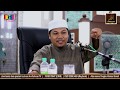 Ustaz Dr Akli Ahmad - MENUTUP AURAT Adalah WAJIB, Bukannya PILIHAN